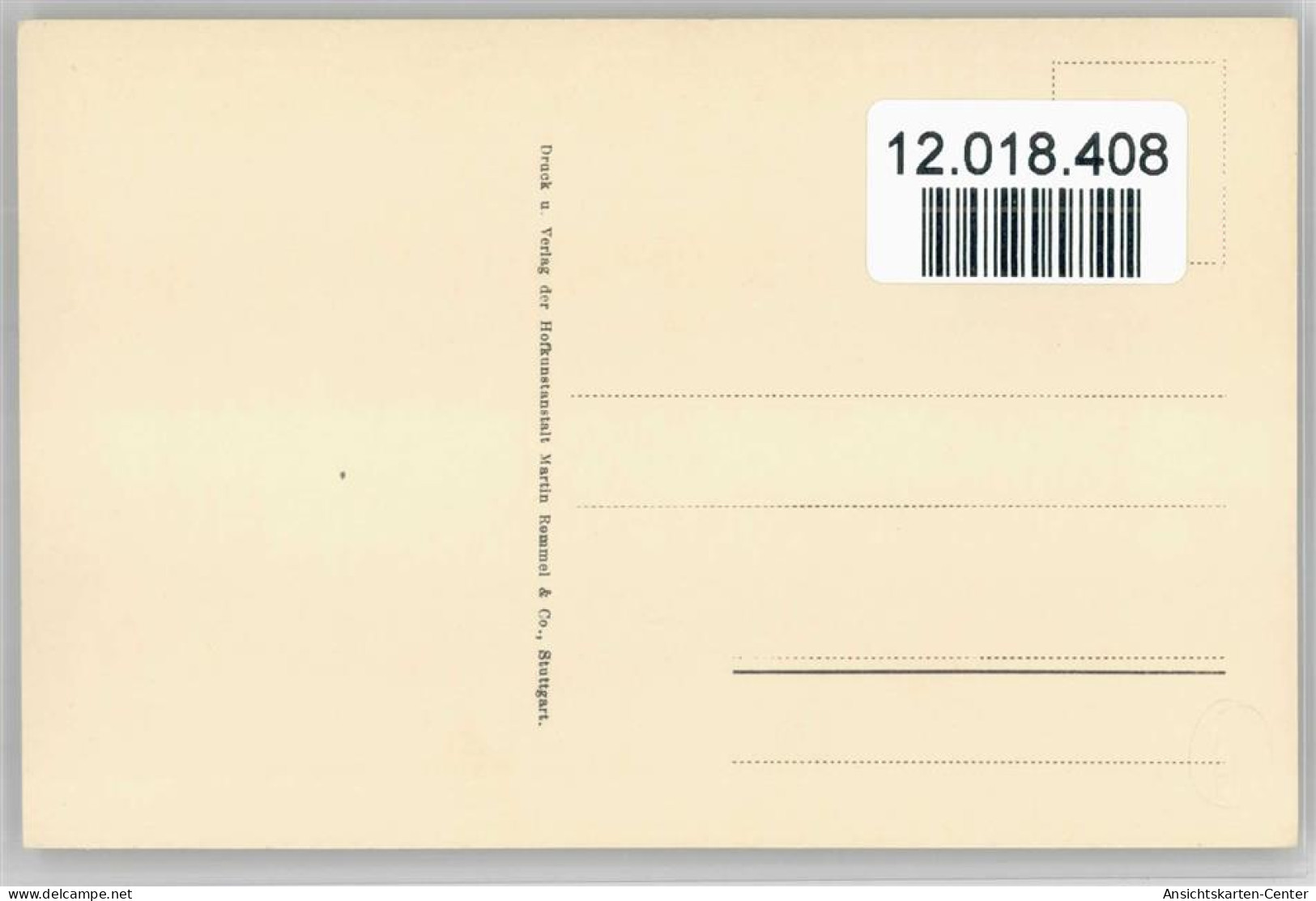 12018408 - Hendschel Skizzenbuch Nr. 3 - Parkbank - Other & Unclassified