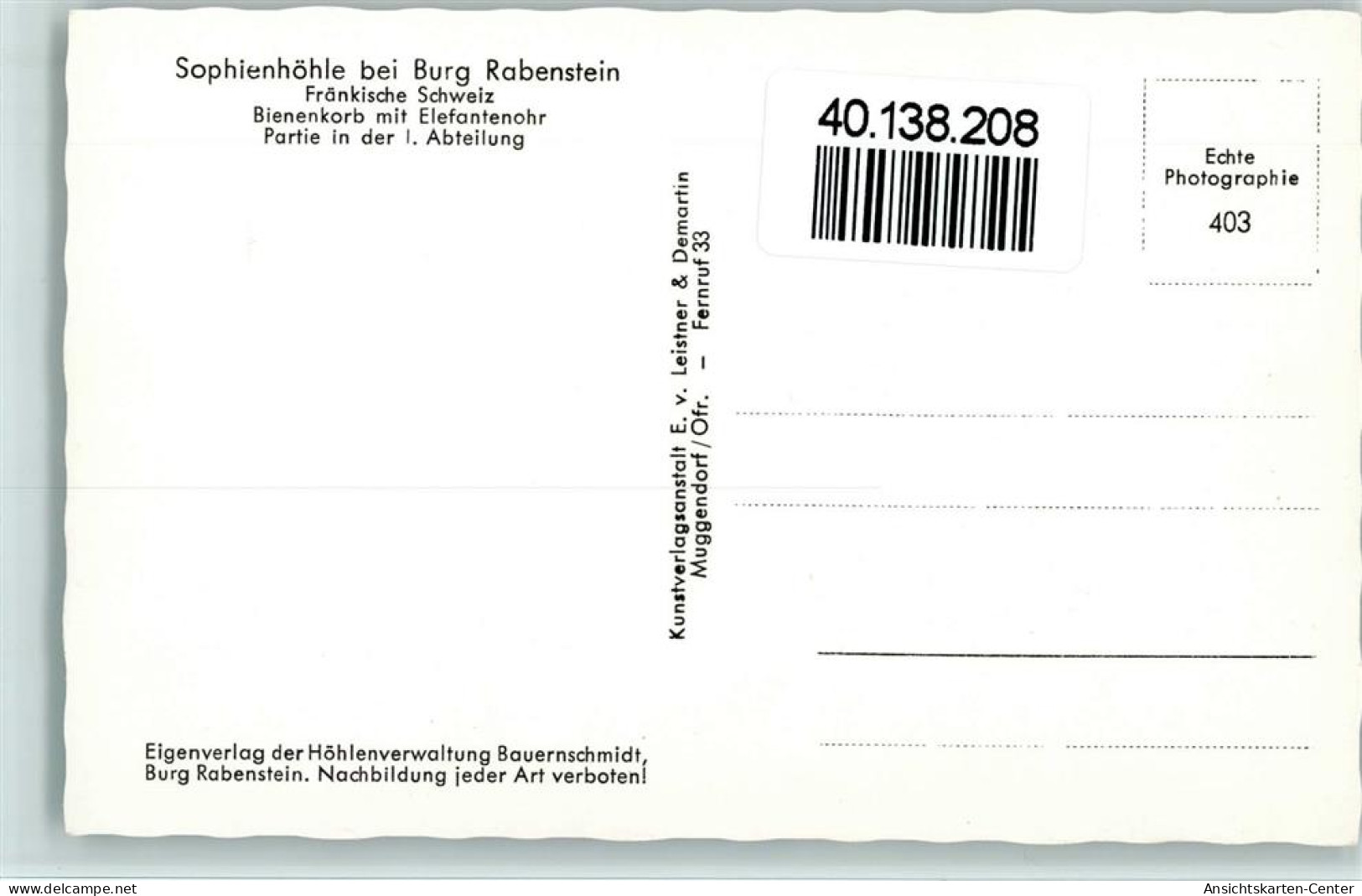 40138208 - Ebermannstadt - Other & Unclassified