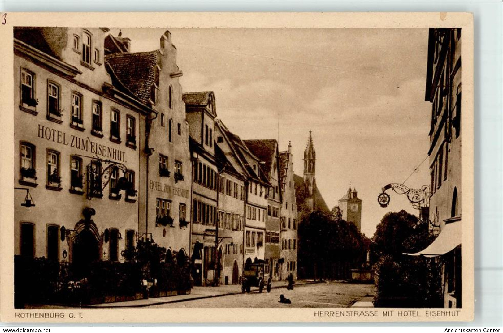 52180508 - Rothenburg Ob Der Tauber - Ansbach