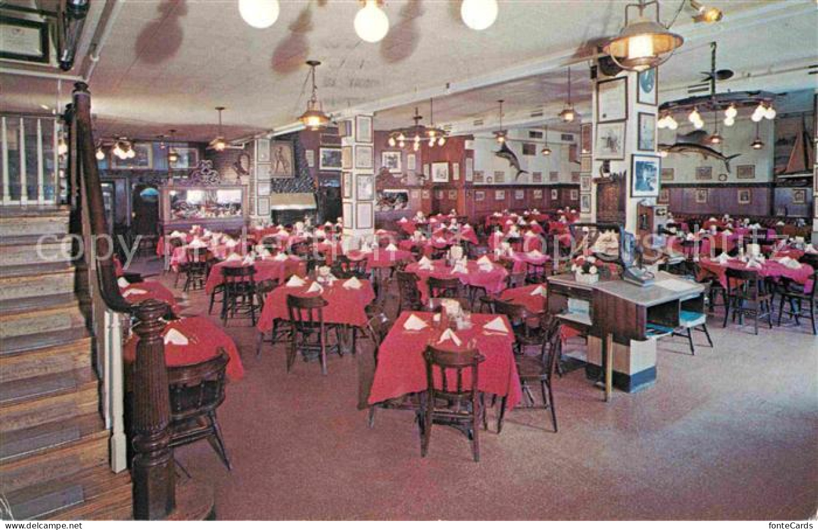 72763604 Philadelphia Pennsylvania Restaurant Old Original Bookbinder Philadelph - Andere & Zonder Classificatie