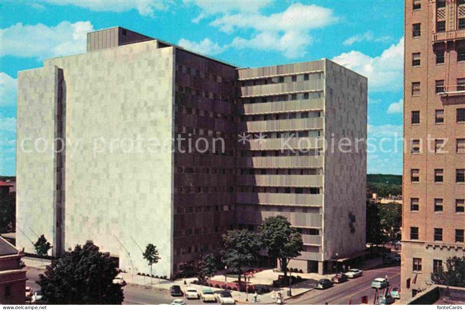 72763596 Rochester_Minnesota Mayo-Clinic Mayo-Building - Sonstige & Ohne Zuordnung