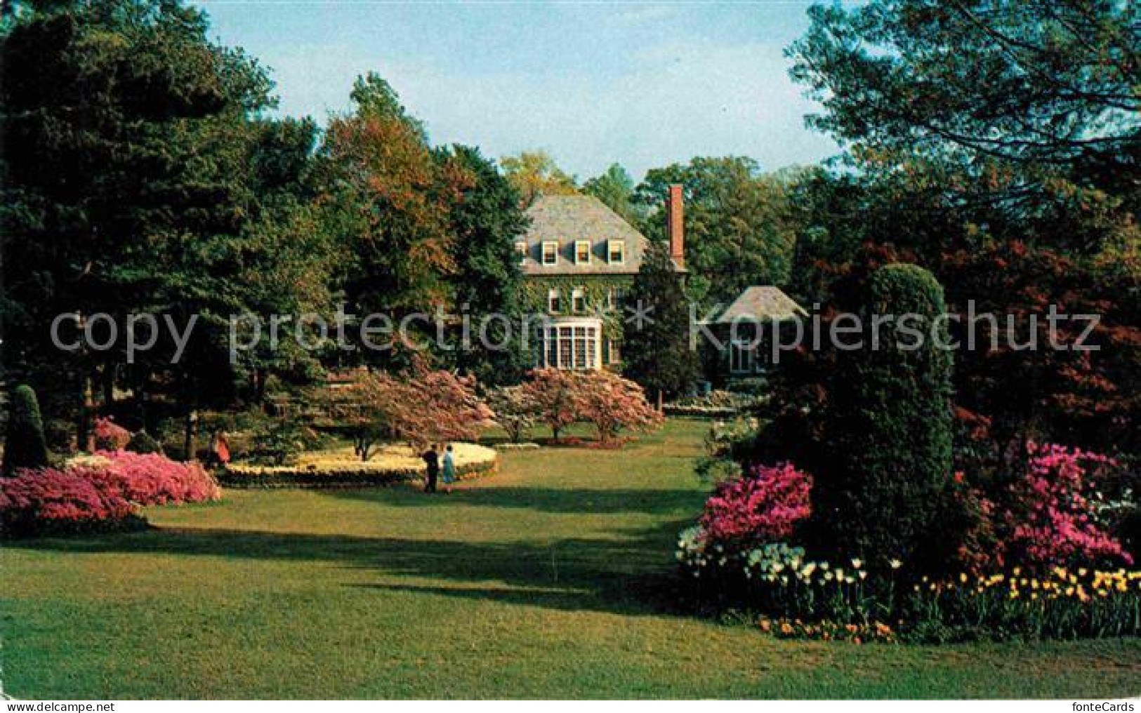72763400 Baltimore_Maryland Sherwood Gardens - Andere & Zonder Classificatie