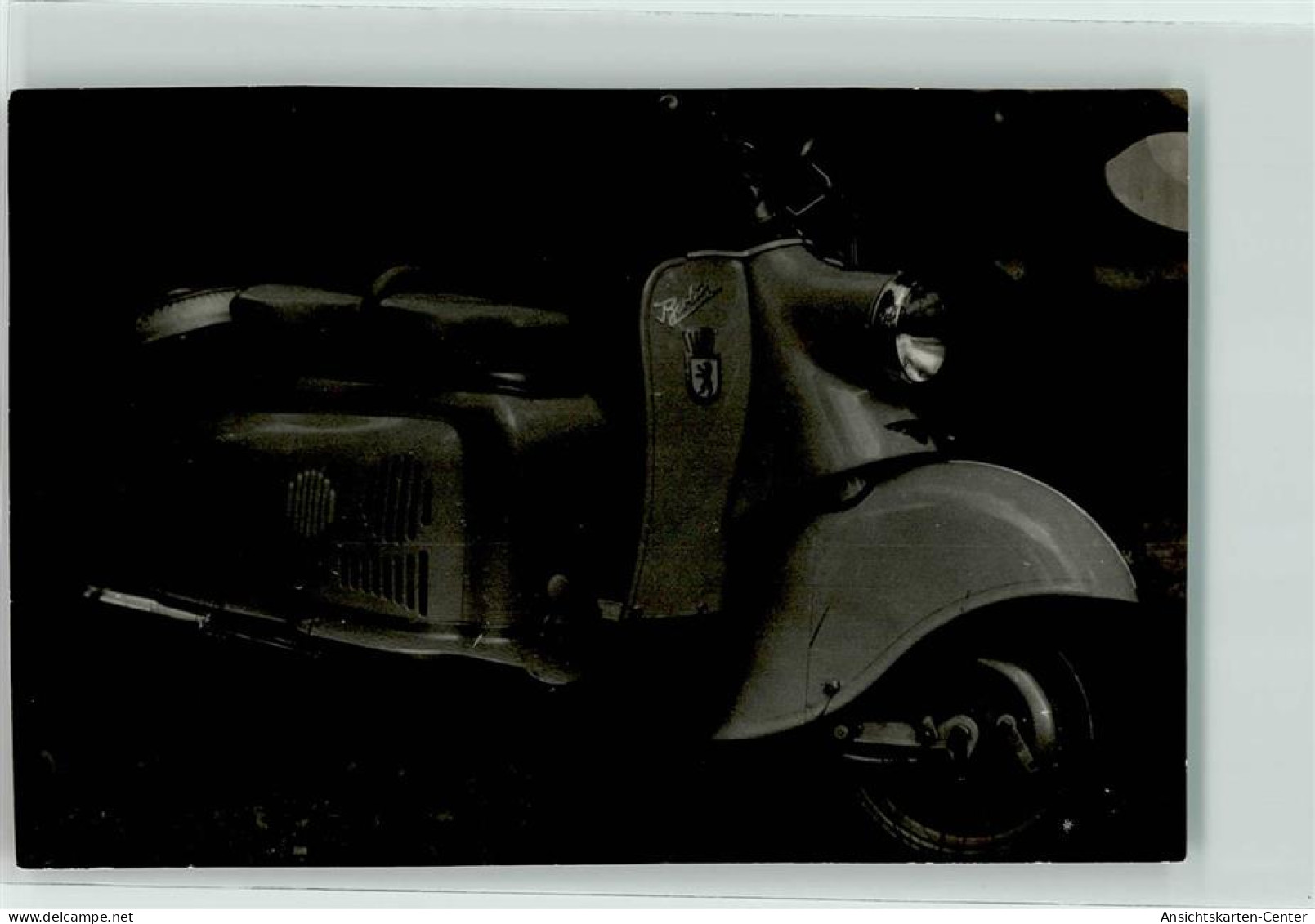 39196808 - Motorroller DDR - Motorfietsen