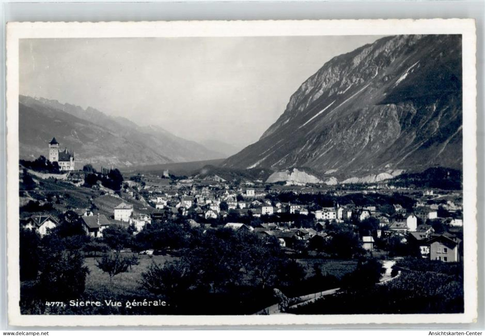 51713708 - Sierre - Sonstige & Ohne Zuordnung