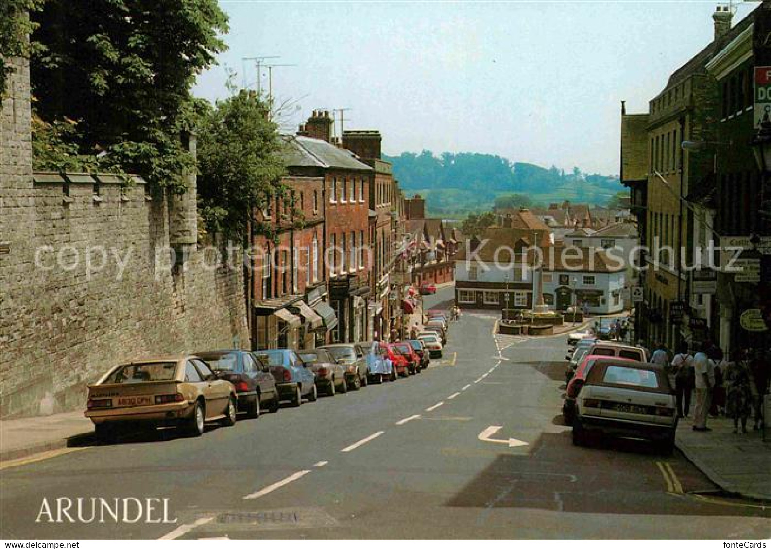 72761677 Arundel High Street  Arundel - Autres & Non Classés