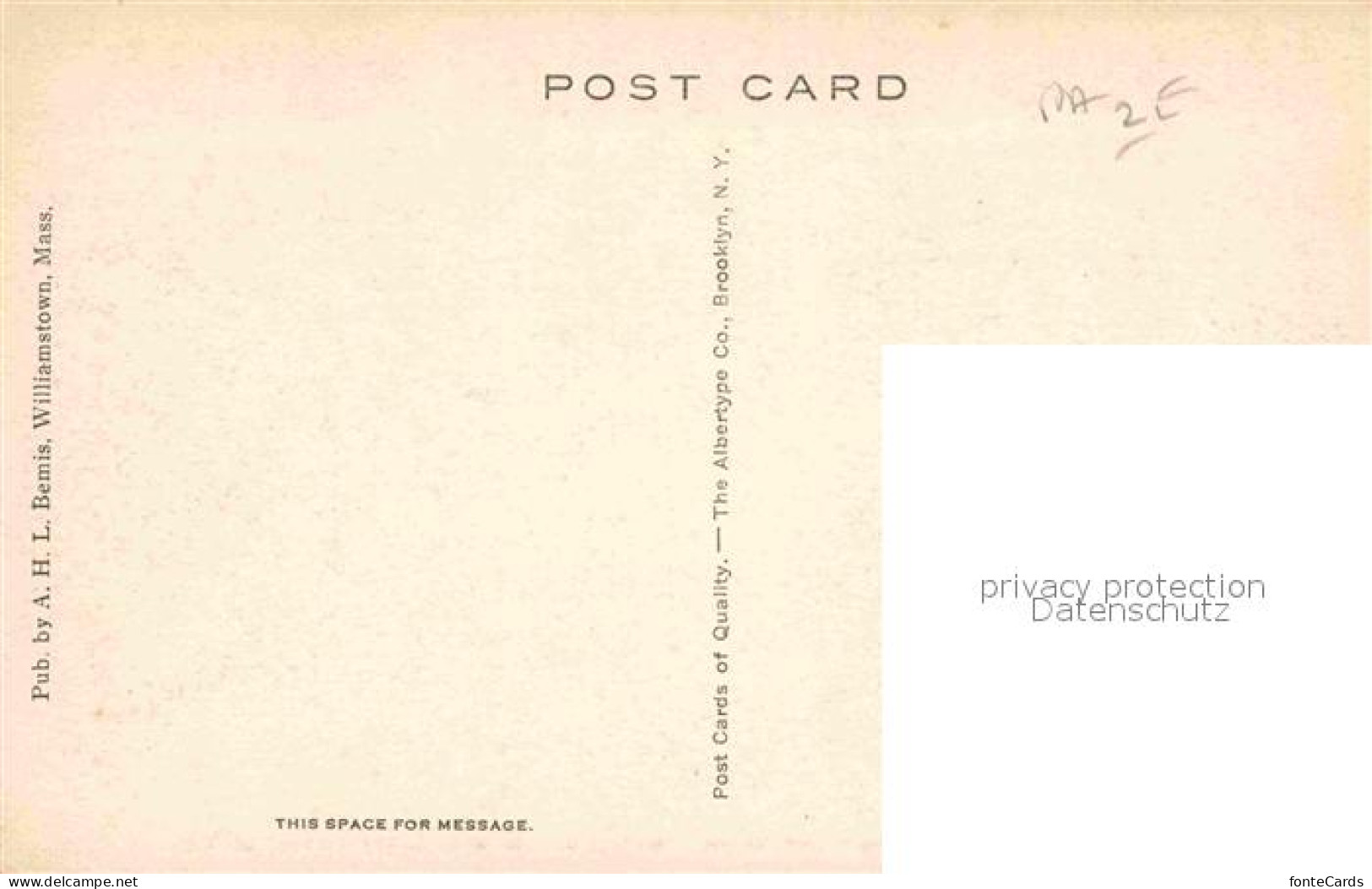 72760442 Williamstown_Massachusetts Indian Head Turn - Altri & Non Classificati