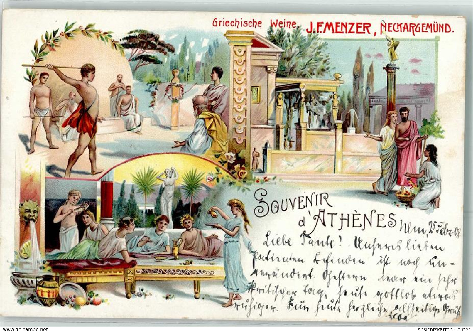 13276908 - Athen  Athenes - Grecia