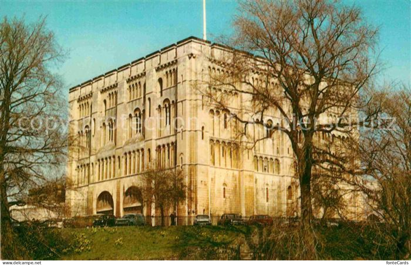 72757286 Norwich UK Castle  - Andere & Zonder Classificatie