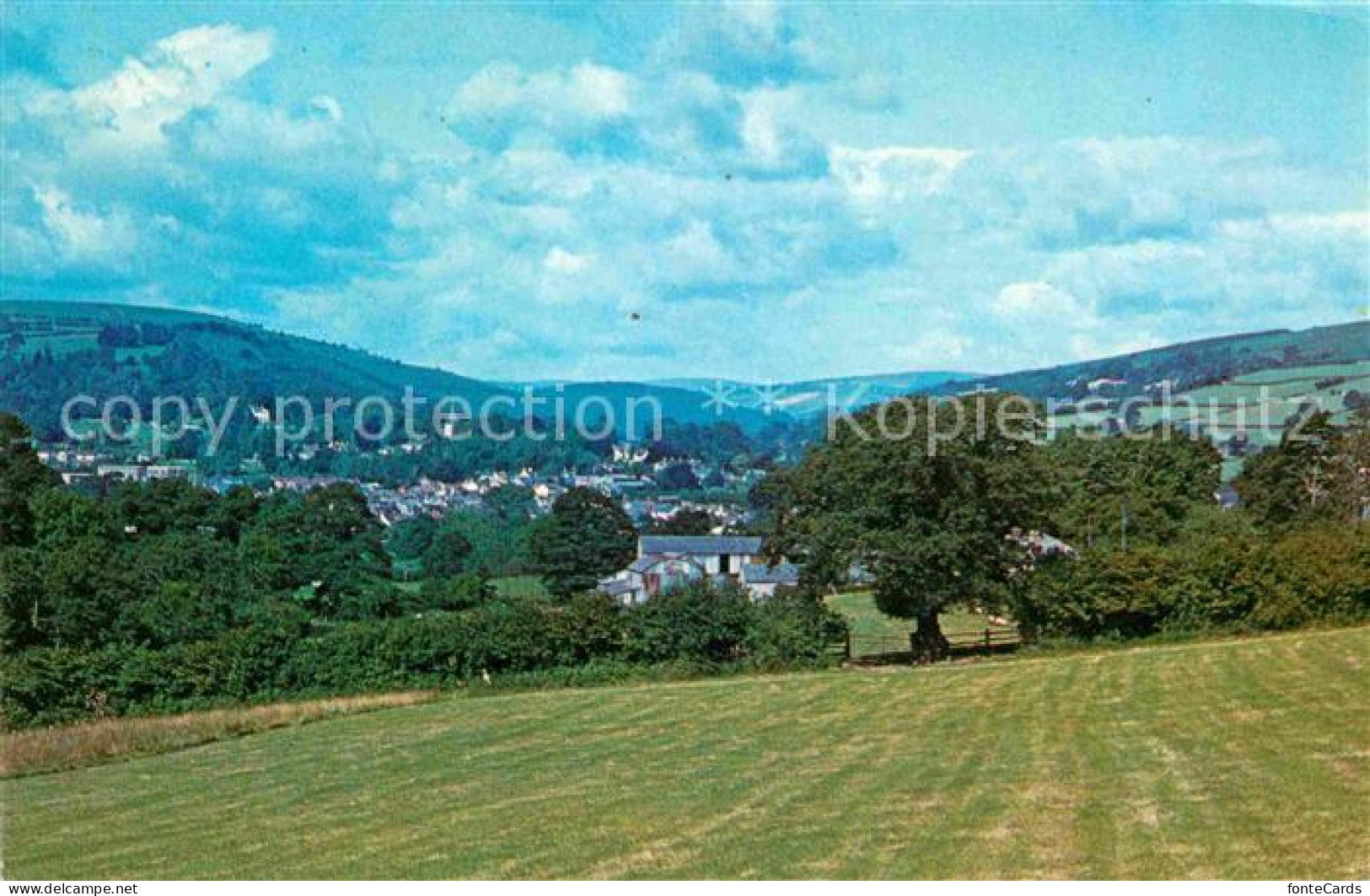 72757283 St Ives Huntingdonshire Panorama  - Andere & Zonder Classificatie