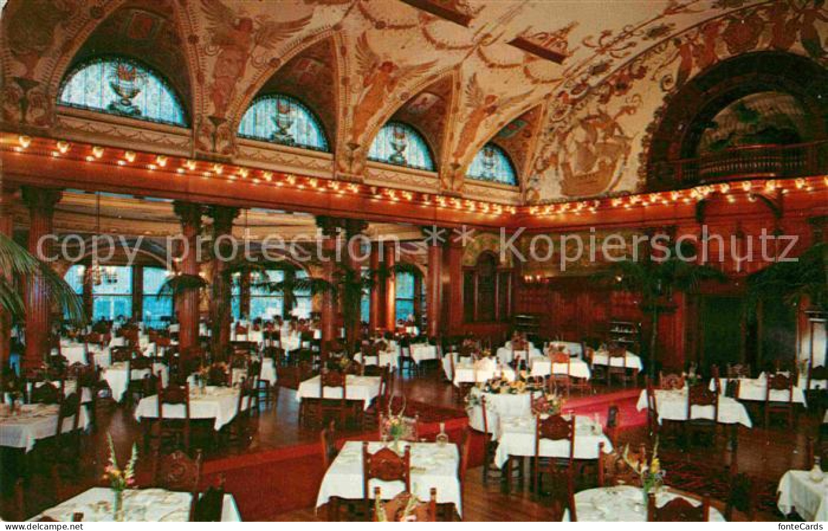 72757181 St_Augustine Dining Room Ponce DeLeon Hotel - Other & Unclassified