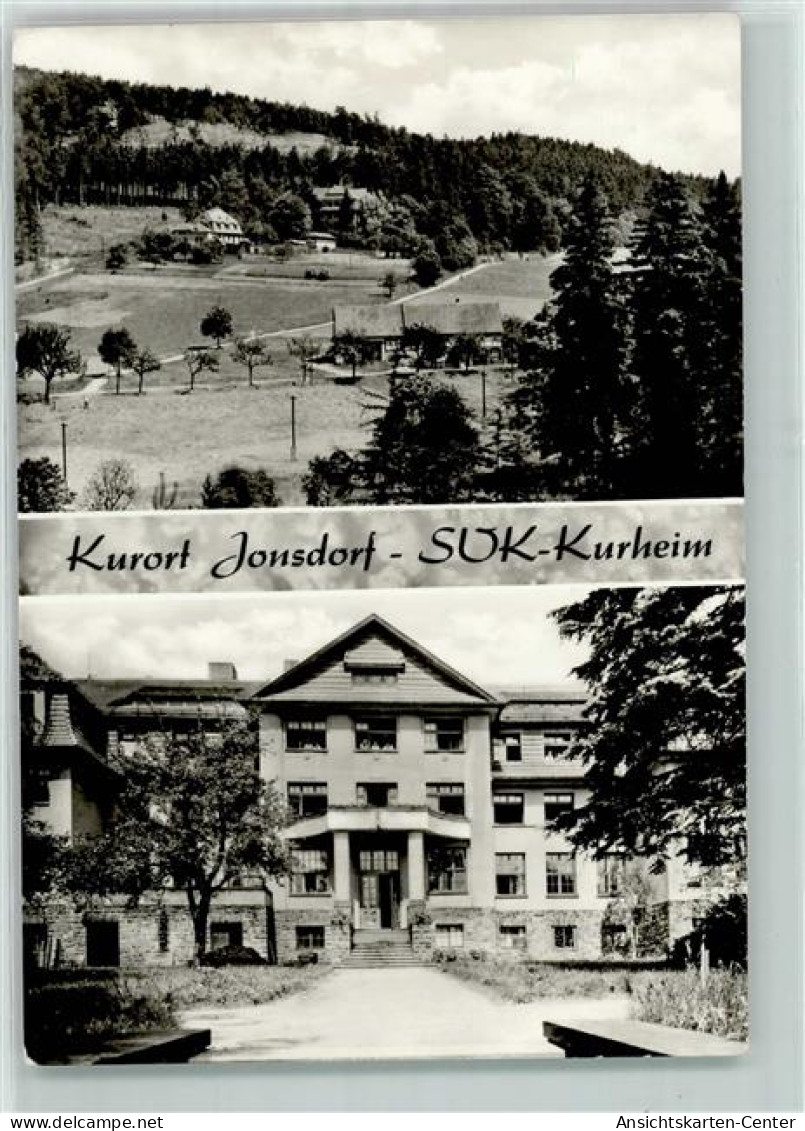 10486308 - Kurort Jonsdorf - Andere & Zonder Classificatie