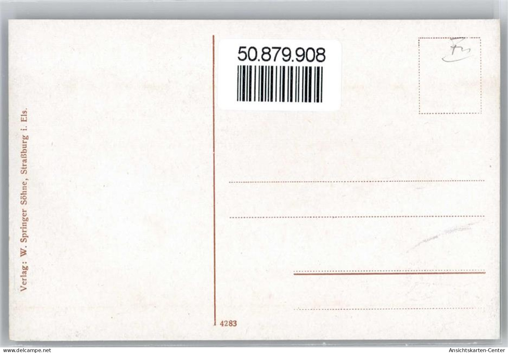 50879908 - Munster Muenster (Elsass) - Other & Unclassified