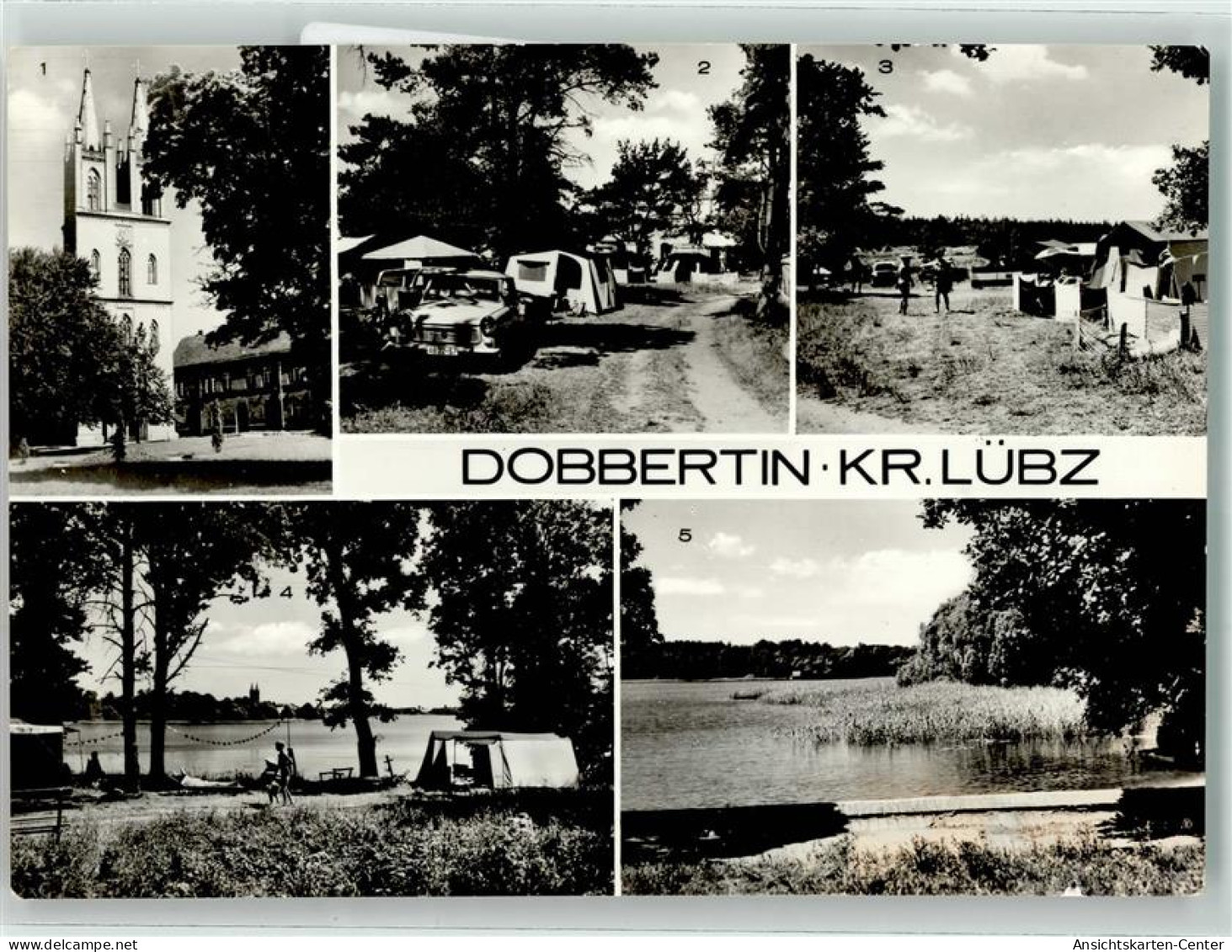 39520508 - Dobbertin - Sonstige & Ohne Zuordnung