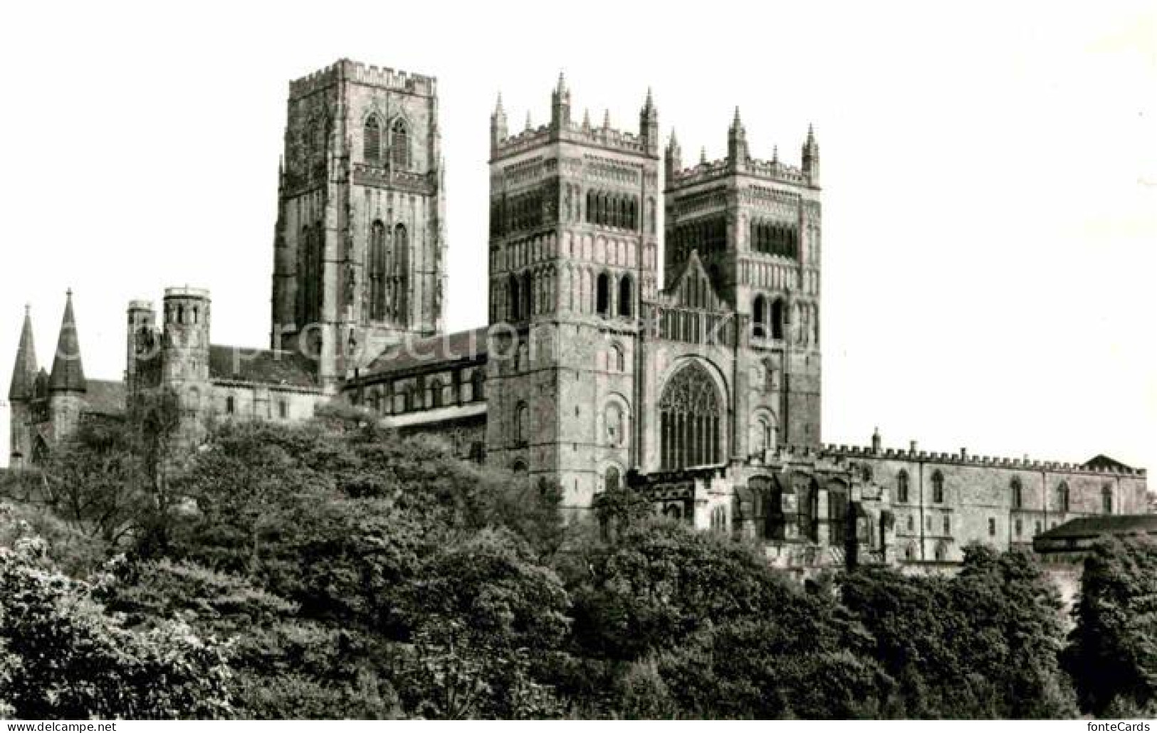 72756395 Durham UK Cathedral  - Sonstige & Ohne Zuordnung