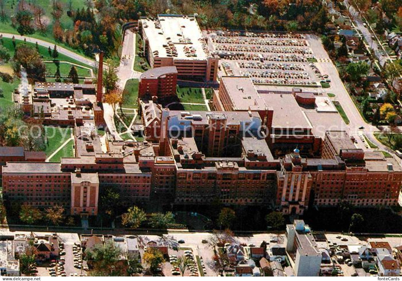 72755607 Rochester_Michigan St Marys Hospital - Andere & Zonder Classificatie