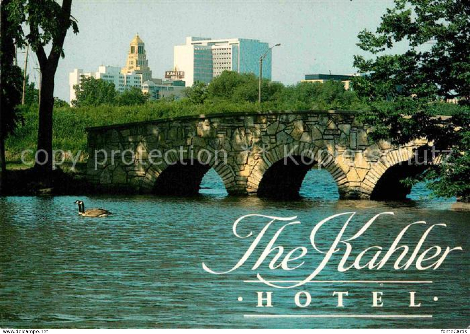 72755602 Rochester_Minnesota The Kahler Hotel - Andere & Zonder Classificatie