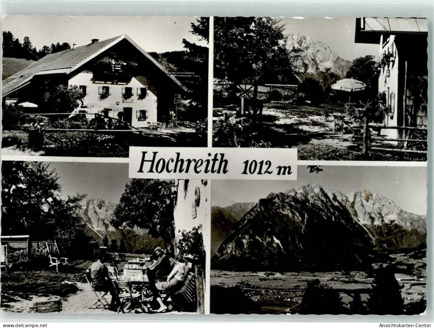 10299808 - Hochreith - Autres & Non Classés