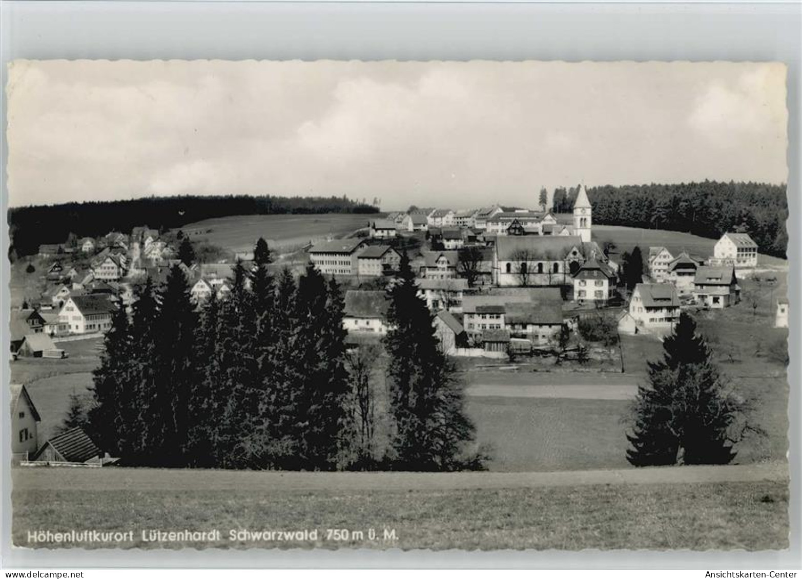 10037208 - Luetzenhardt B Horb Am Neckar - Altri & Non Classificati