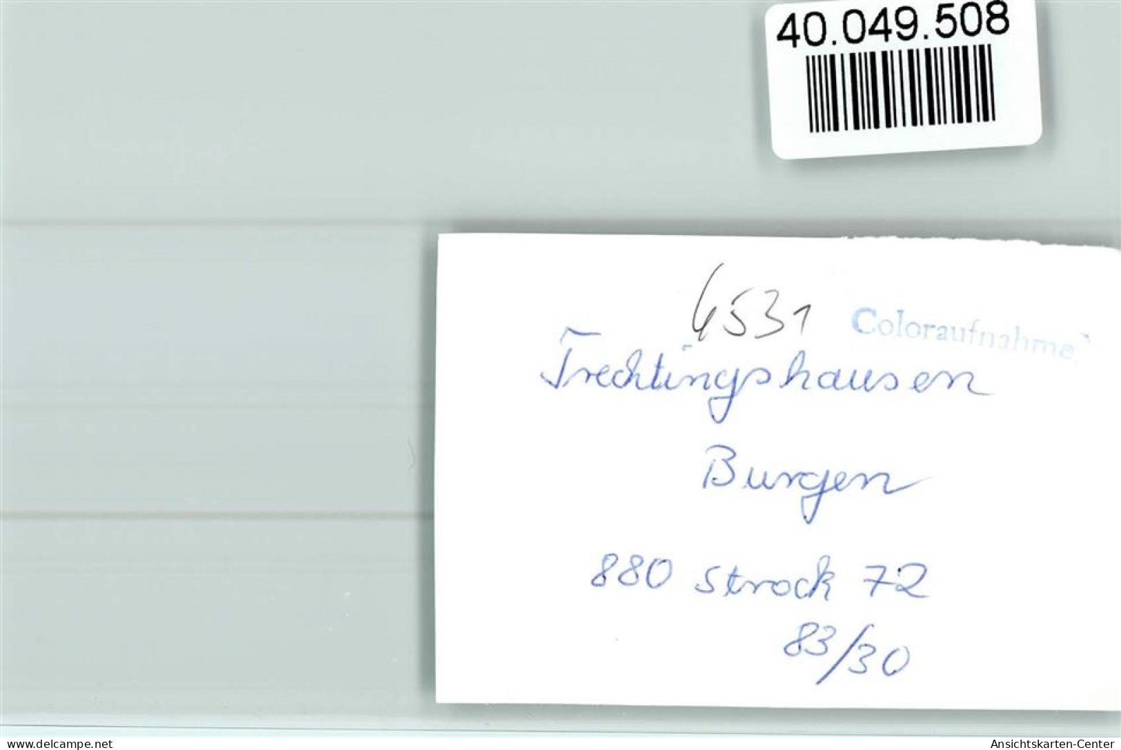40049508 - Trechtingshausen - Autres & Non Classés