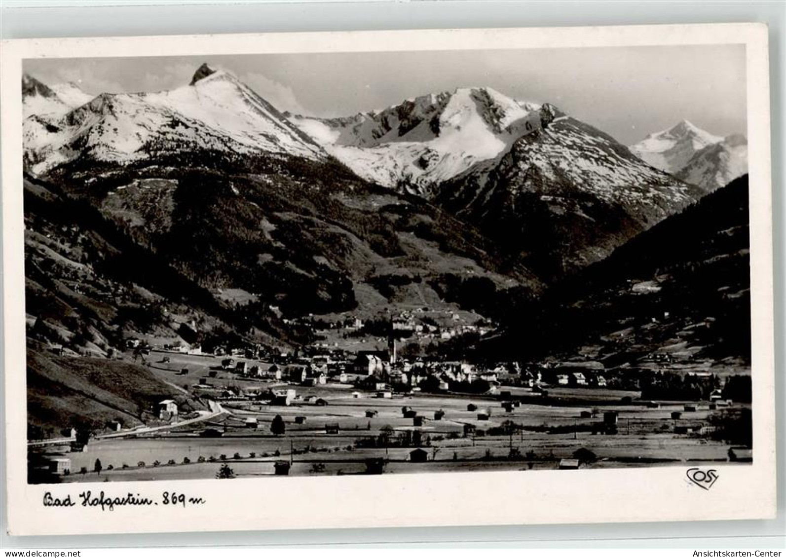 52067308 - Bad Hofgastein - Andere & Zonder Classificatie