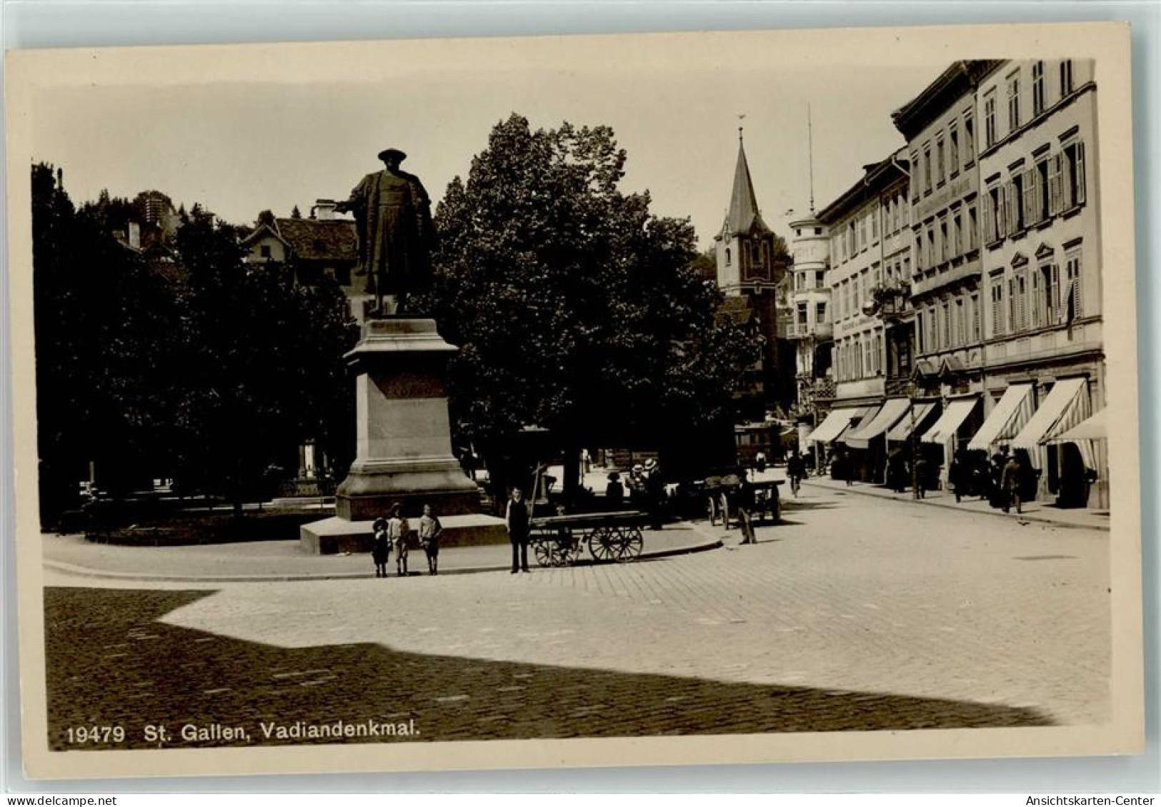 39366108 - St. Gallen S. Gallo - Sonstige & Ohne Zuordnung