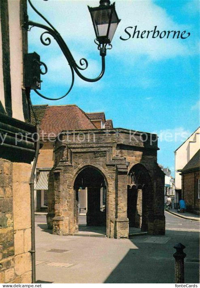 72749516 Sherborne West Dorset The Conduit Sherborne West Dorset - Andere & Zonder Classificatie