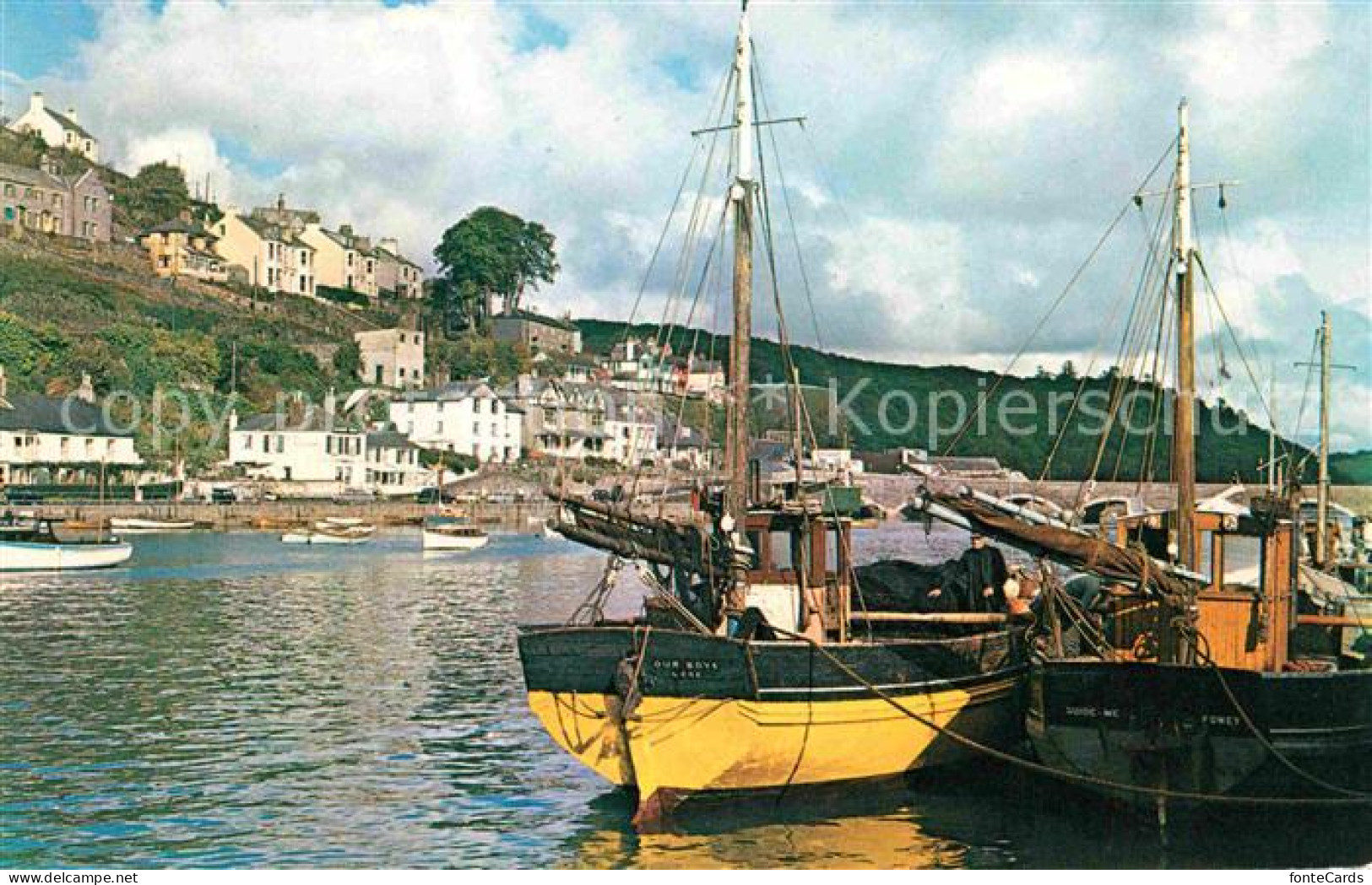 72748955 West Looe Hafen West Looe - Andere & Zonder Classificatie