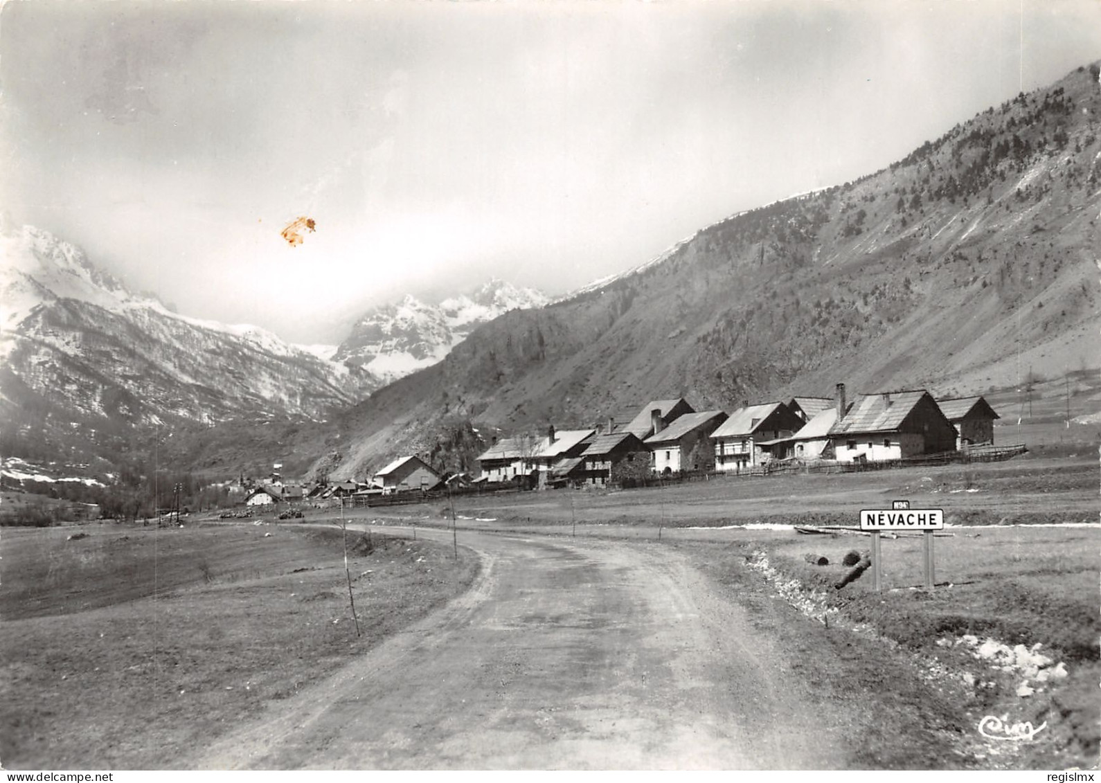 05-NEVACHE-N°T549-C/0201 - Andere & Zonder Classificatie