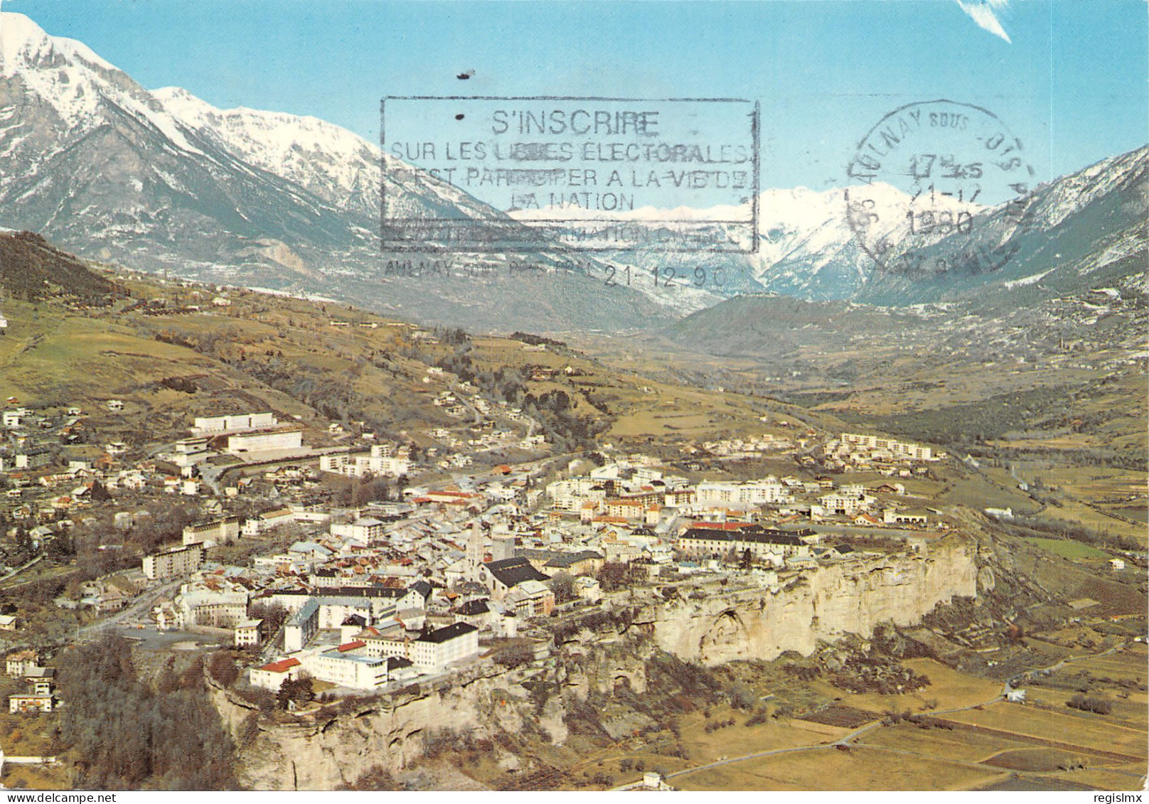 05-EMBRUN-N°T549-C/0183 - Embrun