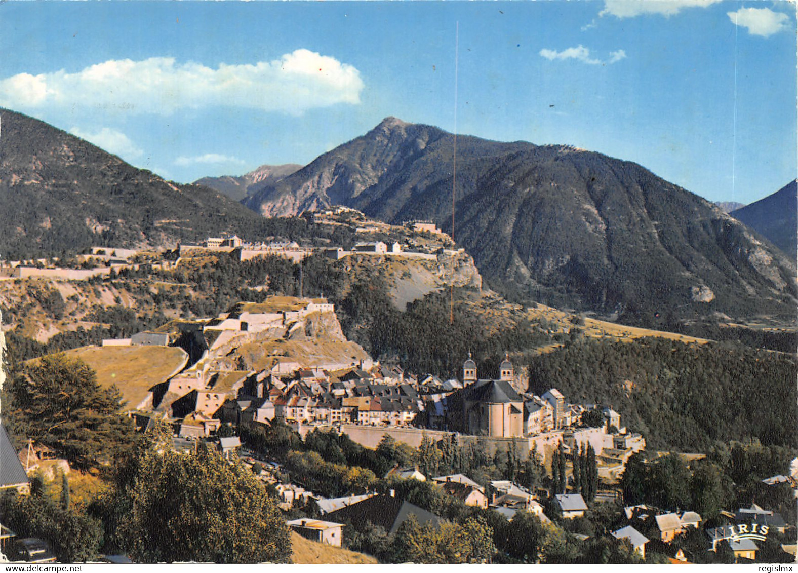 05-BRIANCON-N°T549-C/0157 - Briancon