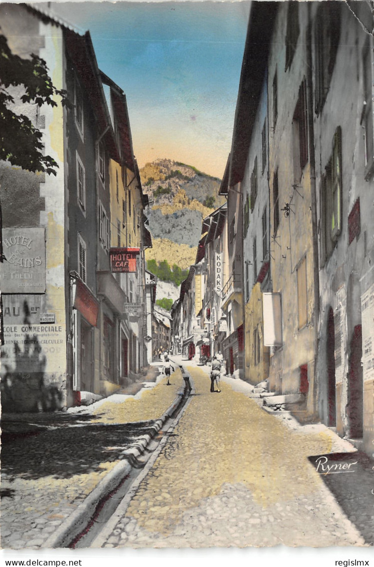 05-BRIANCON-N°T549-B/0395 - Briancon