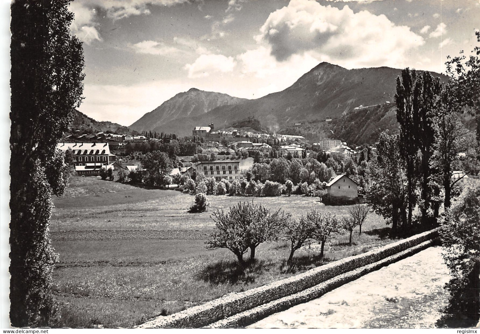 05-BRIANCON-N°T549-B/0235 - Briancon