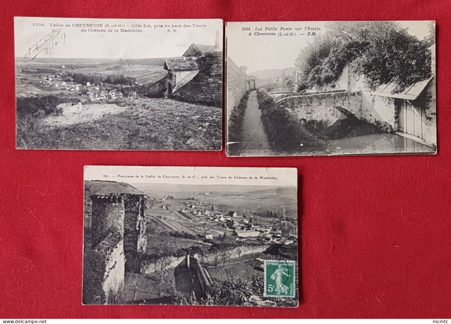 19 Cartes -   Chevreuse - ( 78 -  Yvelines ) - Chevreuse