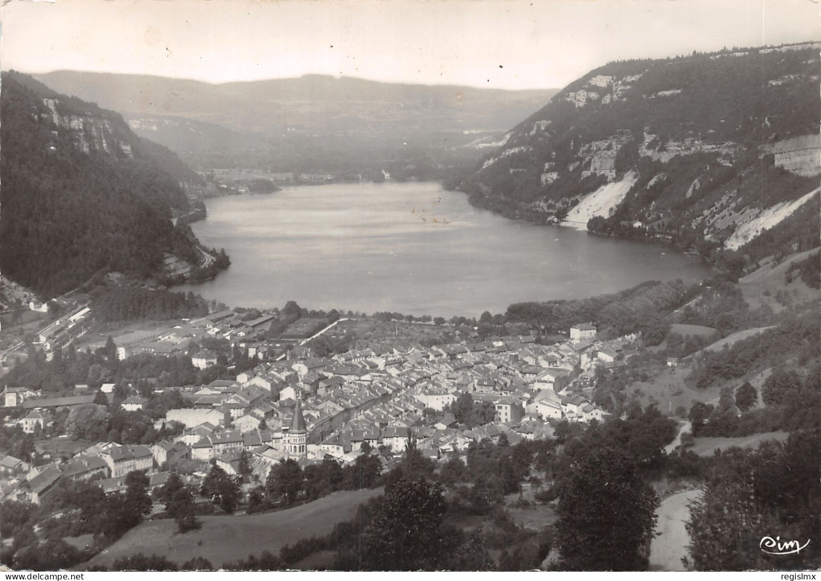 01-NANTUA-N°T549-A/0045 - Nantua