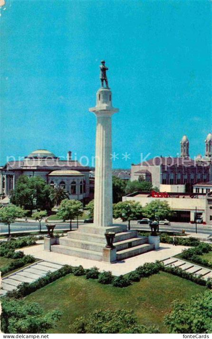 72748234 New_Orleans_Louisiana Lee Circle - Andere & Zonder Classificatie