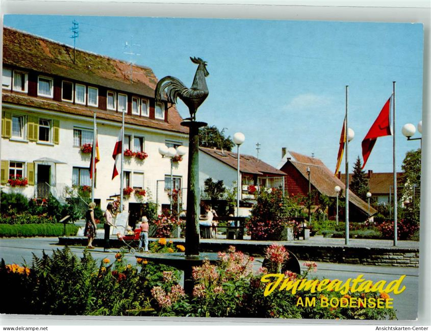 39569908 - Immenstaad Am Bodensee - Autres & Non Classés