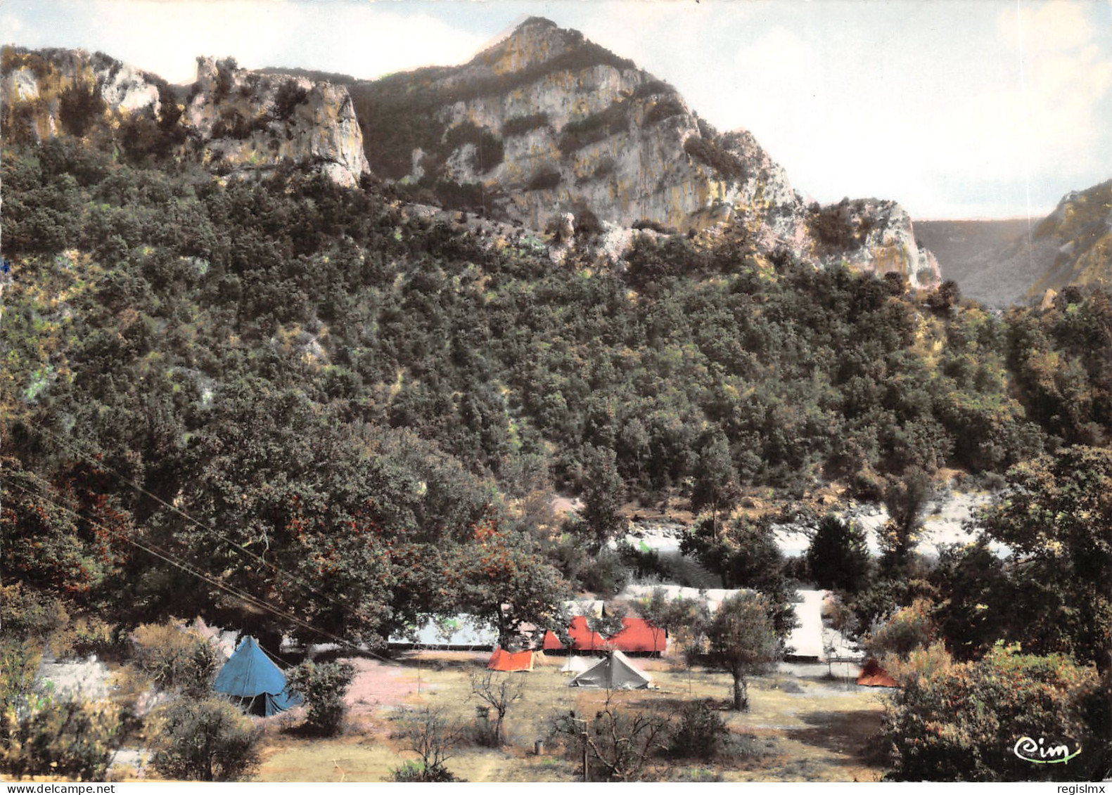 07-VALLON PONT D ARC-N°T549-D/0321 - Vallon Pont D'Arc