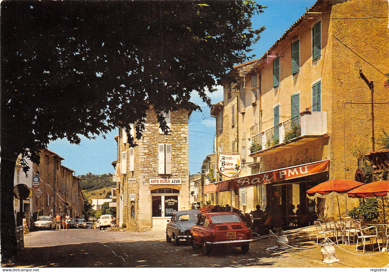 06-VALBONNE-N°T549-D/0033 - Other & Unclassified