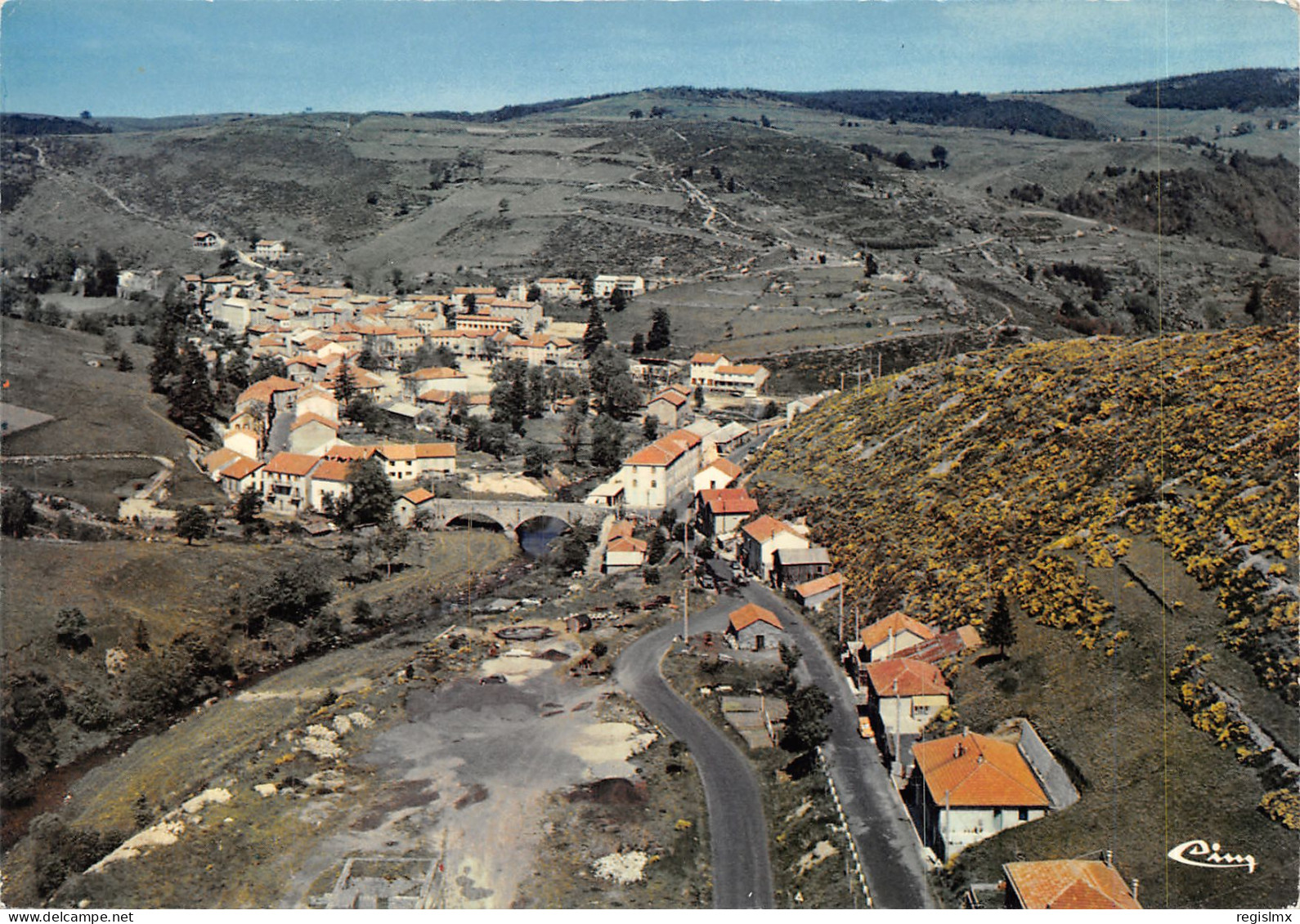 07-SAINT CIRGUES EN MONTAGNE-N°T549-D/0037 - Autres & Non Classés