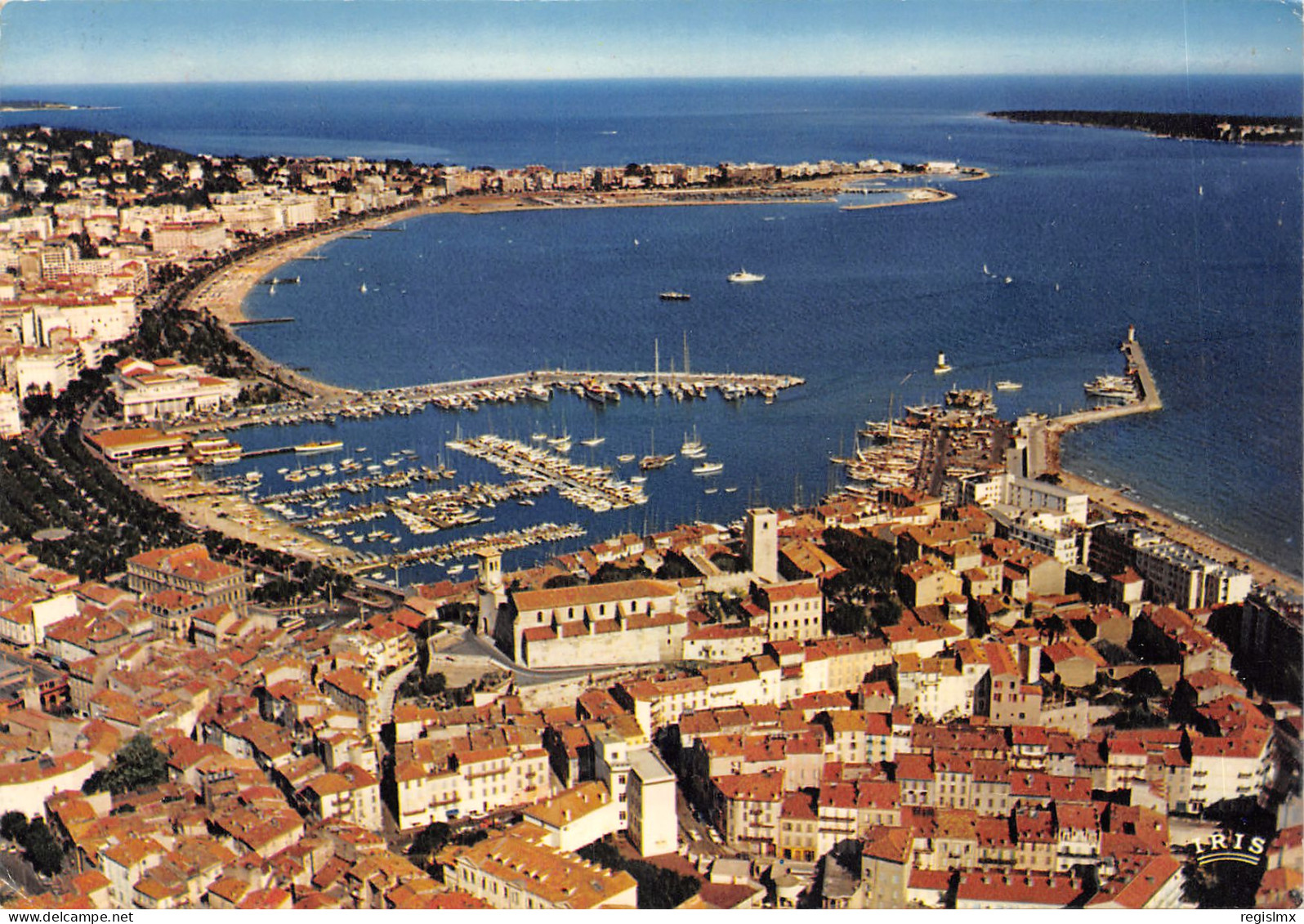 06-CANNES-N°T549-C/0349 - Cannes