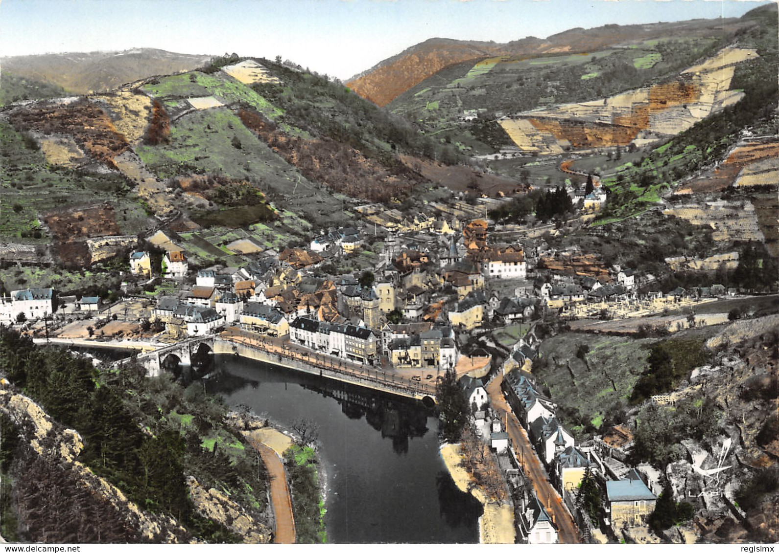 12-ESTAING-N°T550-D/0313 - Other & Unclassified