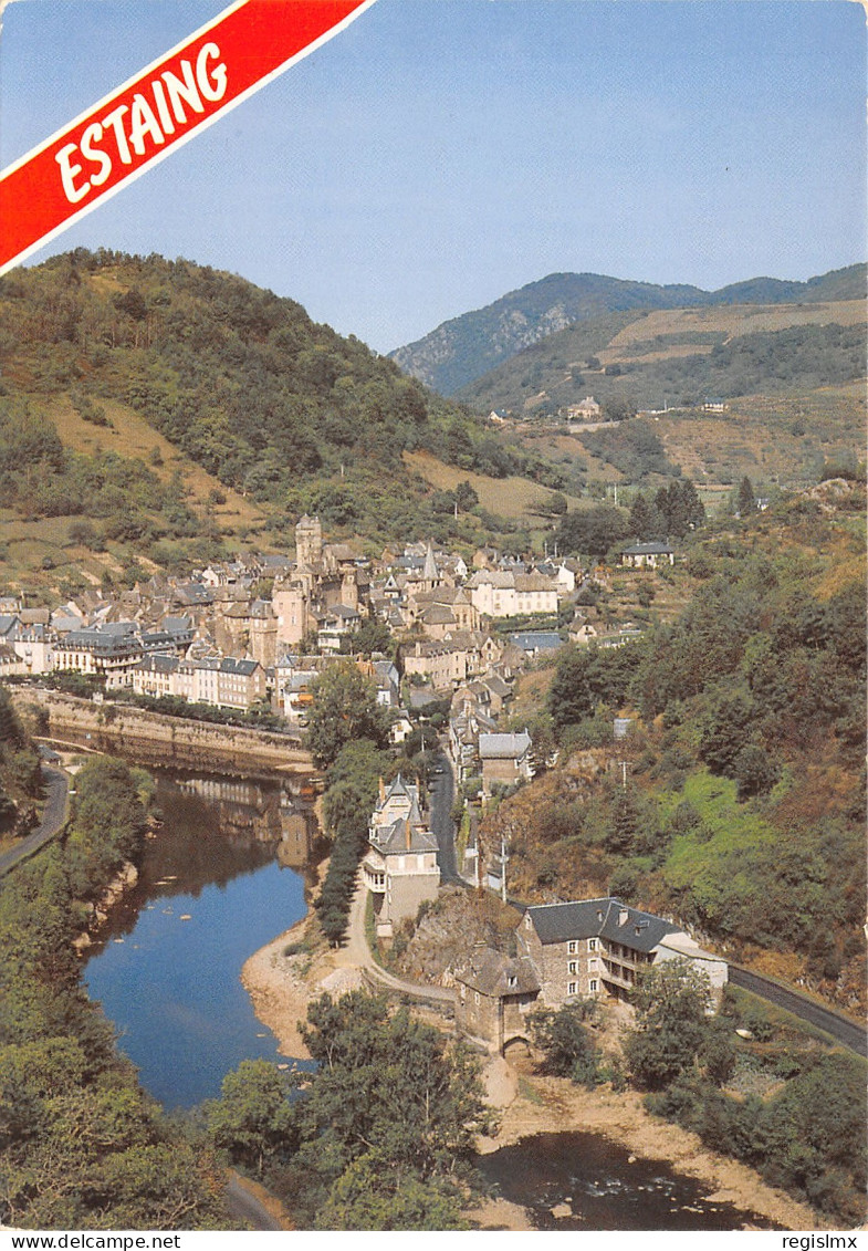 12-ESTAING-N°T550-D/0305 - Other & Unclassified