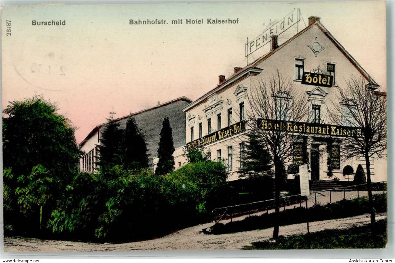 13488308 - Burscheid , Rheinl - Andere & Zonder Classificatie