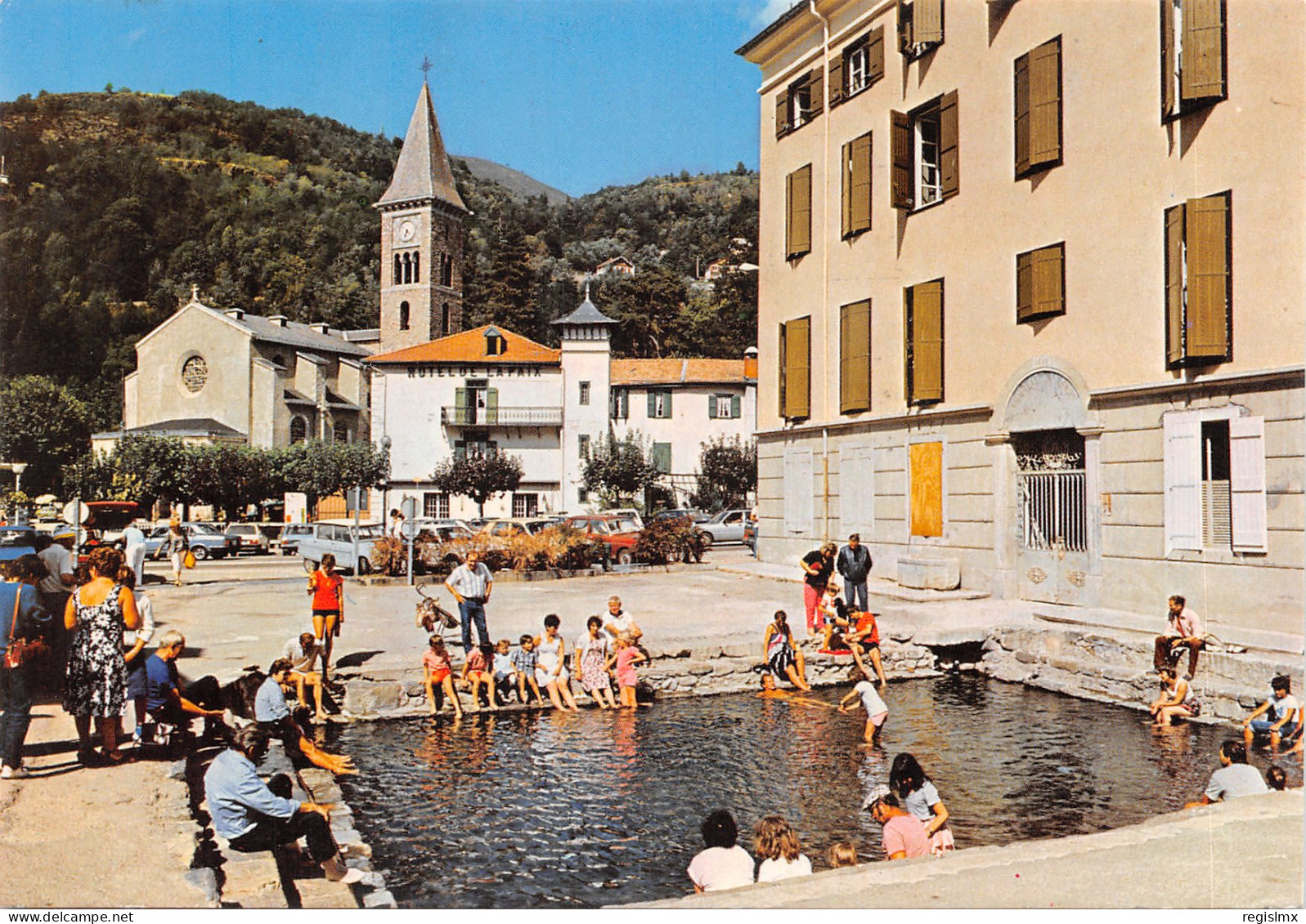 09-AX LES THERMES-N°T550-C/0367 - Ax Les Thermes