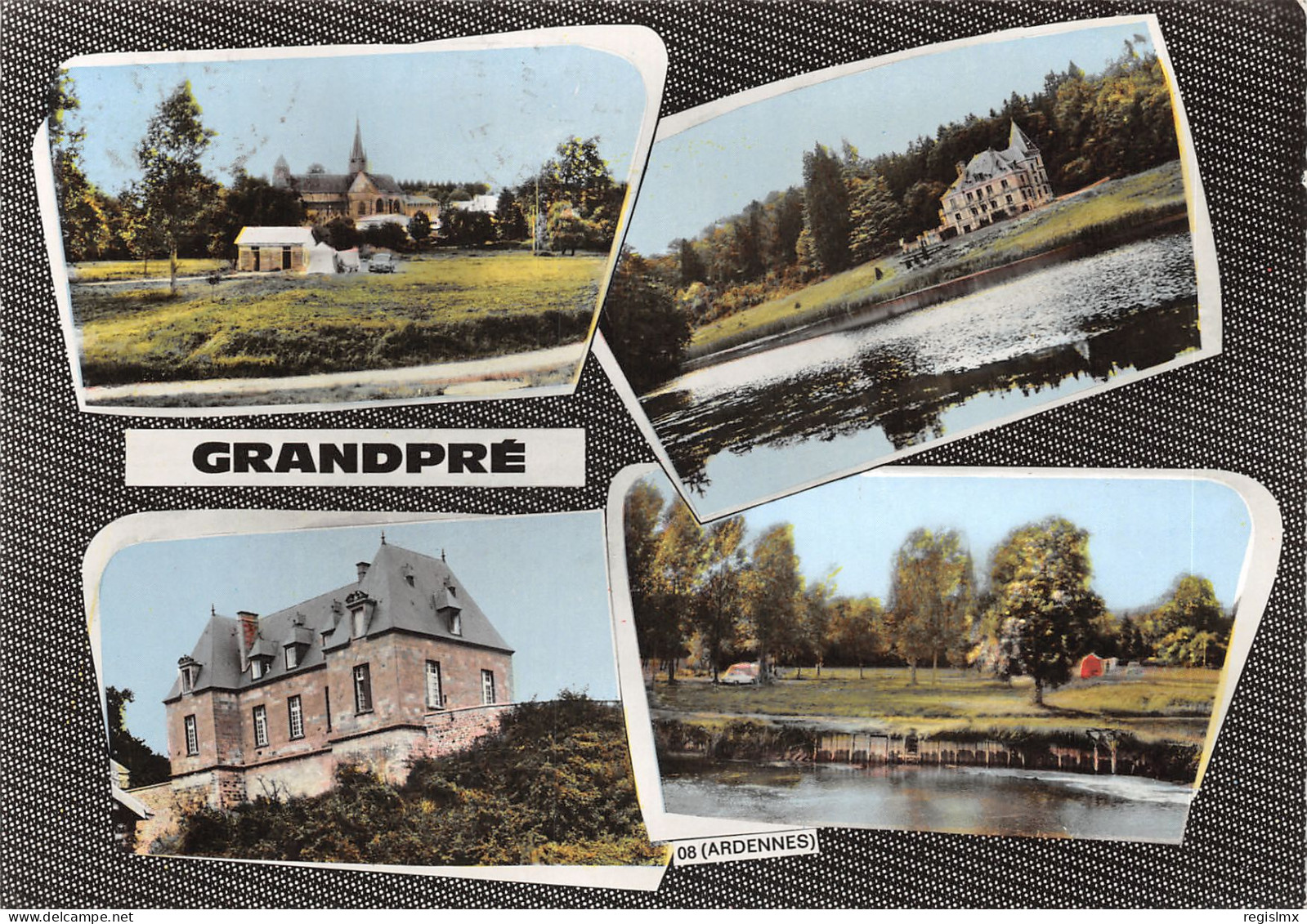 08-GRANDPRE-N°T550-C/0331 - Autres & Non Classés