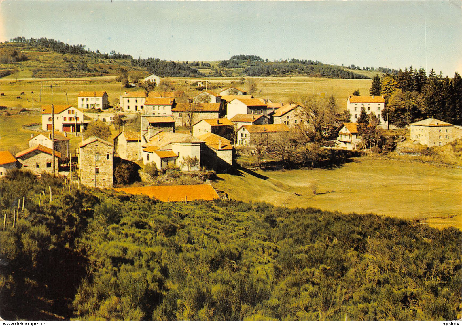 07-LA CHAPELLE GRAILLOUSE-N°T550-C/0185 - Sonstige & Ohne Zuordnung