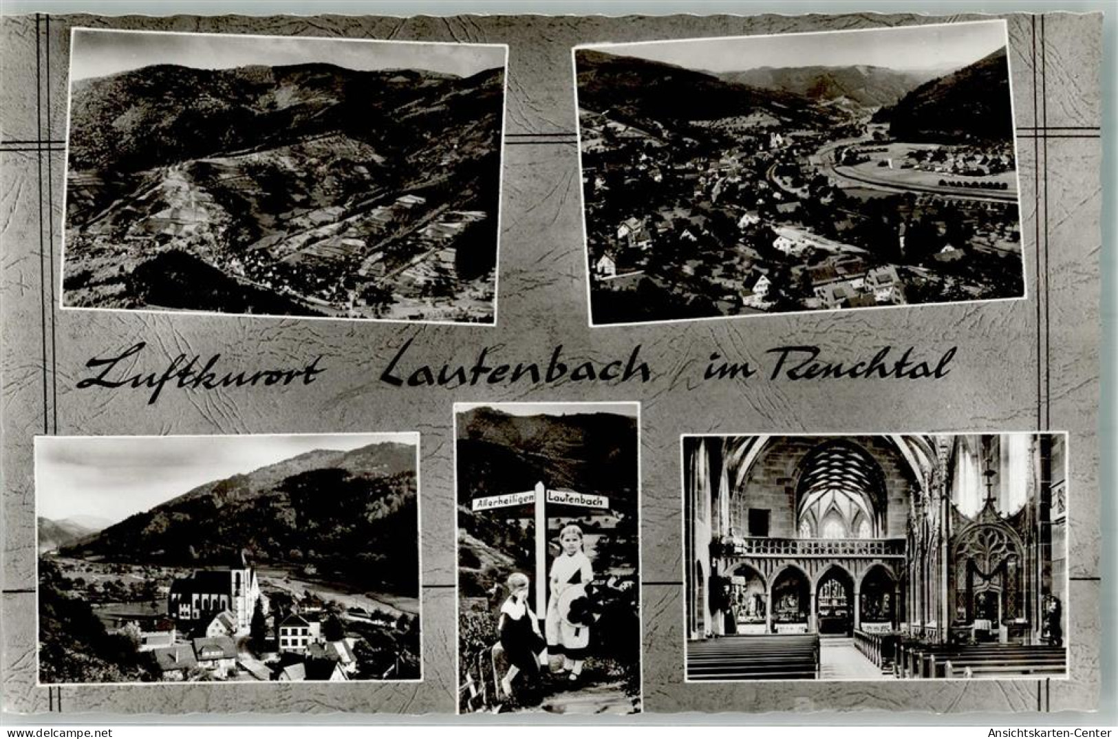 39863808 - Lautenbach , Renchtal - Andere & Zonder Classificatie