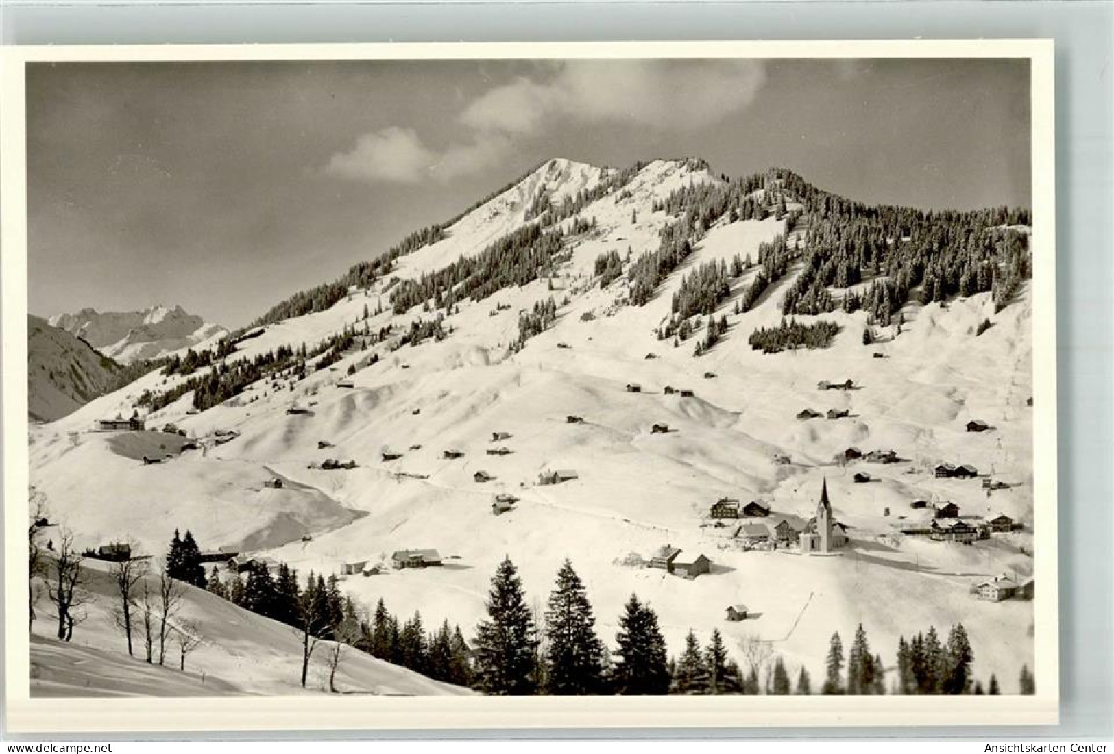 39750008 - Hirschegg , Kleinwalsertal - Sonstige & Ohne Zuordnung