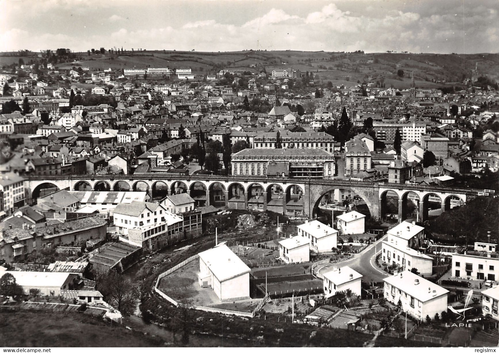 15-AURILLAC-N°T551-C/0259 - Aurillac