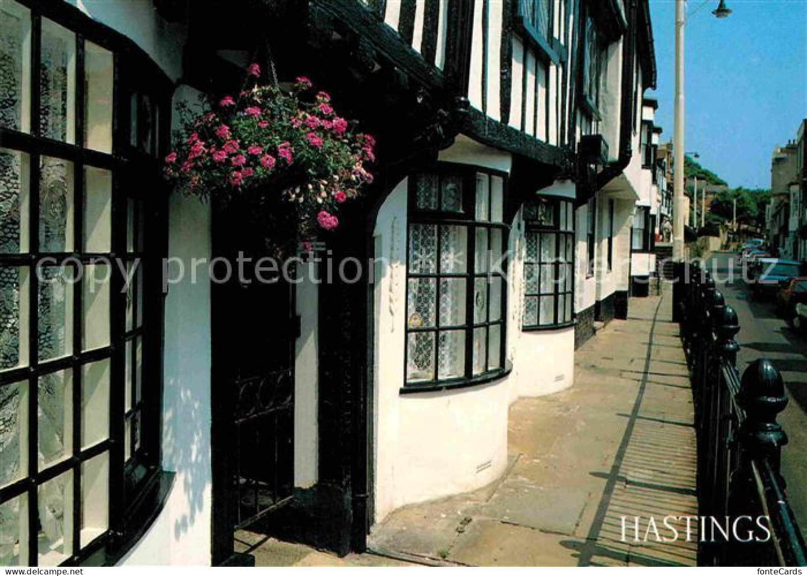 72746199 Hastings East Sussex Old High Street Hastings East Sussex - Other & Unclassified